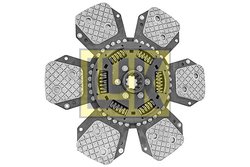 DISC AMBREIAJ LUK 333 0042 11 - Piesa auto compatibila cu mai multe marci