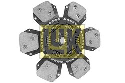 DISC AMBREIAJ LUK 333 0044 10 - Piesa auto compatibila cu mai multe marci