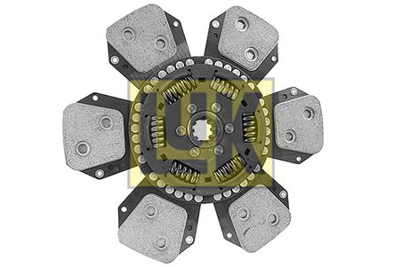 DISC AMBREIAJ LUK 333 0044 10 - Piesa auto compatibila cu mai multe marci