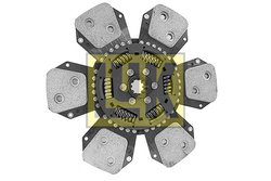 DISC AMBREIAJ LUK 333 0044 10 - Piesa auto compatibila cu mai multe marci