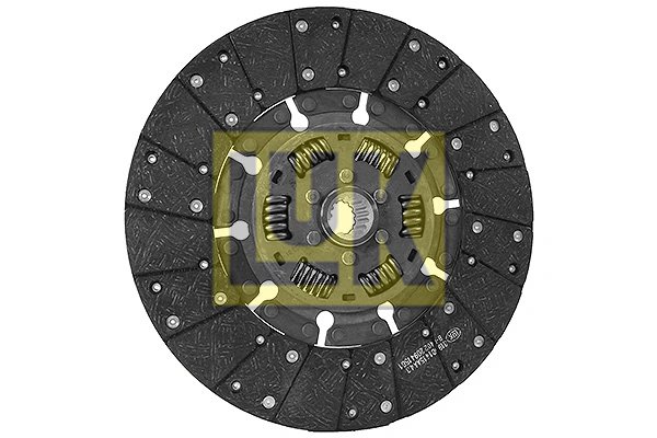 Disc ambreiaj LUK 333 0055 11