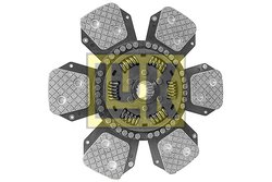 DISC AMBREIAJ LUK 333 0055 13 - Piesa auto compatibila cu mai multe marci
