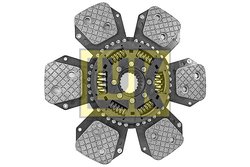 DISC AMBREIAJ LUK 333 0065 11 - Piesa auto compatibila cu mai multe marci