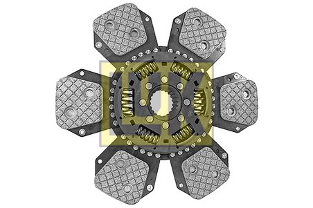 DISC AMBREIAJ LUK 333 0065 11 - Piesa auto compatibila cu mai multe marci
