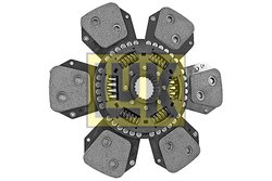 DISC AMBREIAJ LUK 333 0065 11 - Piesa auto compatibila cu mai multe marci