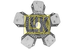 DISC AMBREIAJ LUK 333 0072 11 - Piesa auto compatibila cu mai multe marci