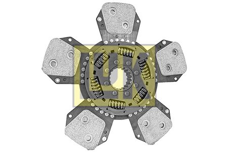 DISC AMBREIAJ LUK 333 0072 11 - Piesa auto compatibila cu mai multe marci