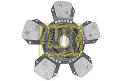 DISC AMBREIAJ LUK 333 0072 11 - Piesa auto compatibila cu mai multe marci