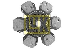 DISC AMBREIAJ LUK 333 0115 10 - Piesa auto compatibila cu mai multe marci