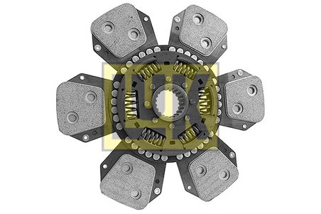 DISC AMBREIAJ LUK 333 0115 10 - Piesa auto compatibila cu mai multe marci