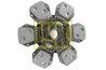 DISC AMBREIAJ LUK 333 0115 10 - Piesa auto compatibila cu mai multe marci