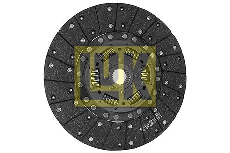 DISC AMBREIAJ LUK 333 0117 10 - Piesa auto compatibila cu mai multe marci