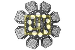 DISC AMBREIAJ LUK 333 0120 10 - Piesa auto compatibila cu mai multe marci