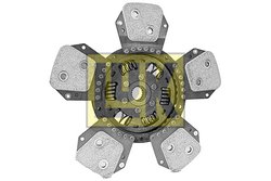 DISC AMBREIAJ LUK 333 0138 10 - Piesa auto compatibila cu mai multe marci