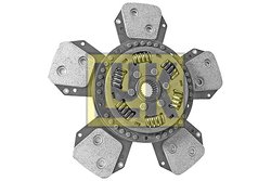 DISC AMBREIAJ LUK 333 0144 10 - Piesa auto compatibila cu mai multe marci