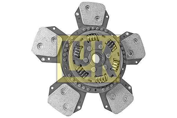 DISC AMBREIAJ LUK 333 0144 10 - Piesa auto compatibila cu mai multe marci