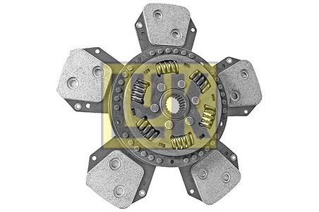 DISC AMBREIAJ LUK 333 0144 10 - Piesa auto compatibila cu mai multe marci