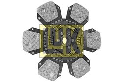DISC AMBREIAJ LUK 333 0142 14 - Piesa auto compatibila cu mai multe marci
