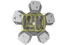 DISC AMBREIAJ LUK 333 0144 10 - Piesa auto compatibila cu mai multe marci