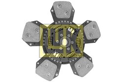 DISC AMBREIAJ LUK 333 0170 11 - Piesa auto compatibila cu mai multe marci