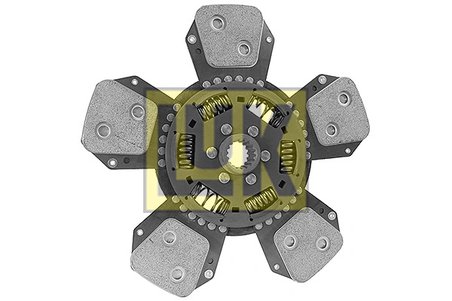 DISC AMBREIAJ LUK 333 0170 11 - Piesa auto compatibila cu mai multe marci