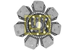 DISC AMBREIAJ LUK 333 0172 10 - Piesa auto compatibila cu mai multe marci