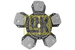 Disc ambreiaj LUK 333 0194 10