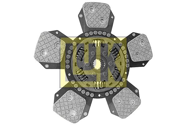 DISC AMBREIAJ LUK 333 0194 10 - Piesa auto compatibila cu mai multe marci
