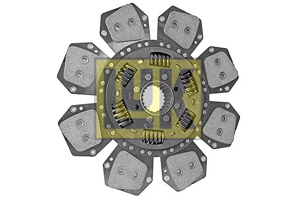 DISC AMBREIAJ LUK 333 0202 10 - Piesa auto compatibila cu mai multe marci