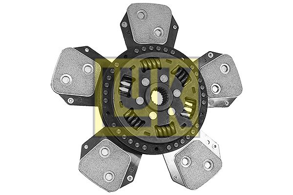 Disc ambreiaj LUK 333 0251 10