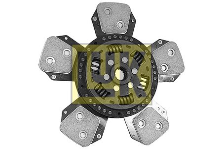 Disc ambreiaj LUK 333 0251 10