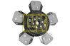 Disc ambreiaj LUK 333 0251 10