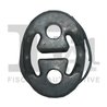 SUPORT SISTEM DE ESAPAMENT FA1 333-726 - Compatibil cu ABARTH, ALFA ROMEO, CHEVROLET, CITROEN, FIAT, FORD, LANCIA, OPEL, PEUGEOT