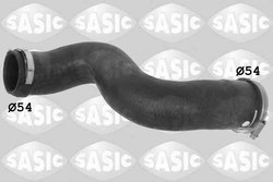FURTUN INTERCOOLER/TURBO SASIC 3330002 - Compatibil cu CITROEN, PEUGEOT