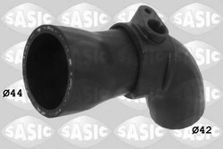 FURTUN INTERCOOLER/TURBO SASIC 3330003 - Compatibil cu CITROEN, FORD, PEUGEOT, TOYOTA