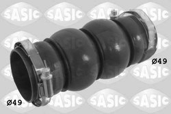 FURTUN INTERCOOLER/TURBO SASIC 3330005 - Compatibil cu CITROEN, FIAT, PEUGEOT