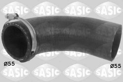 FURTUN INTERCOOLER/TURBO SASIC 3330015 - Compatibil cu CITROEN, PEUGEOT
