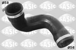 FURTUN INTERCOOLER/TURBO SASIC 3330017 - Compatibil cu CITROEN, FIAT, LANCIA, PEUGEOT