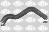 FURTUN INTERCOOLER/TURBO SASIC 3330022 - Compatibil cu CITROEN, FIAT, PEUGEOT