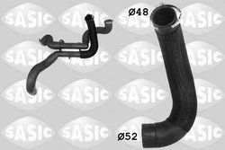 FURTUN INTERCOOLER/TURBO SASIC 3330031 - Compatibil cu CITROEN, PEUGEOT