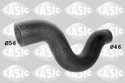 FURTUN INTERCOOLER/TURBO SASIC 3330036 - Compatibil cu CITROEN