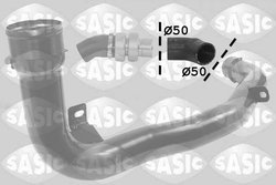 FURTUN INTERCOOLER/TURBO SASIC 3330058 - Compatibil cu CITROEN, FIAT, PEUGEOT