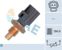 SENZOR TEMPERATURA LICHID RACIRE FAE 33315 - Compatibil cu FORD, MAZDA, OPEL, SUZUKI, TOYOTA