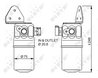 Uscator aer conditionat NRF 33334