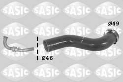 FURTUN INTERCOOLER/TURBO SASIC 3334006 - Compatibil cu RENAULT