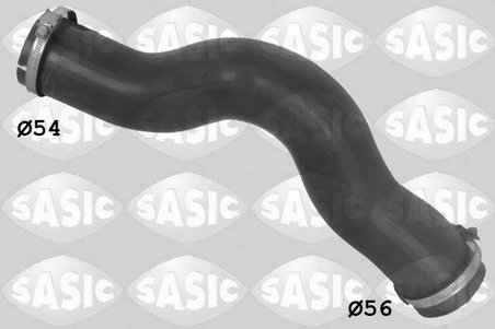 FURTUN INTERCOOLER/TURBO SASIC 3334015 - Compatibil cu OPEL, RENAULT