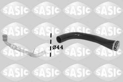 FURTUN INTERCOOLER/TURBO SASIC 3334050 - Compatibil cu RENAULT