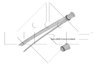 Uscator aer conditionat NRF 33350