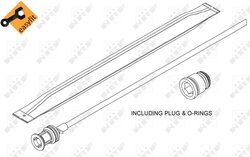 Uscator aer conditionat NRF 33350