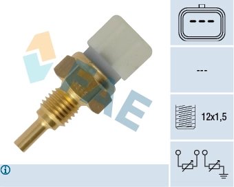 Senzor temperatura lichid racire FAE 33356